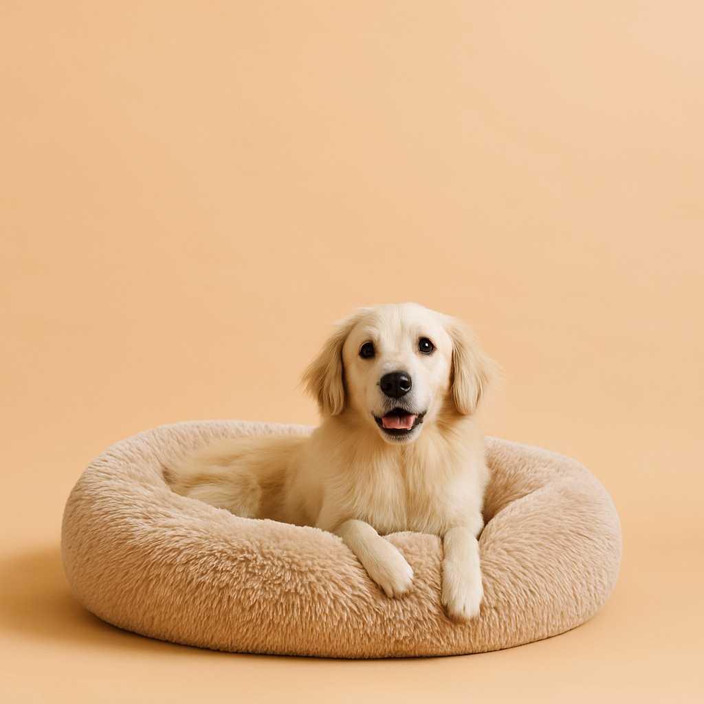 How to Choose a Calming Bed for Anxious Dogs