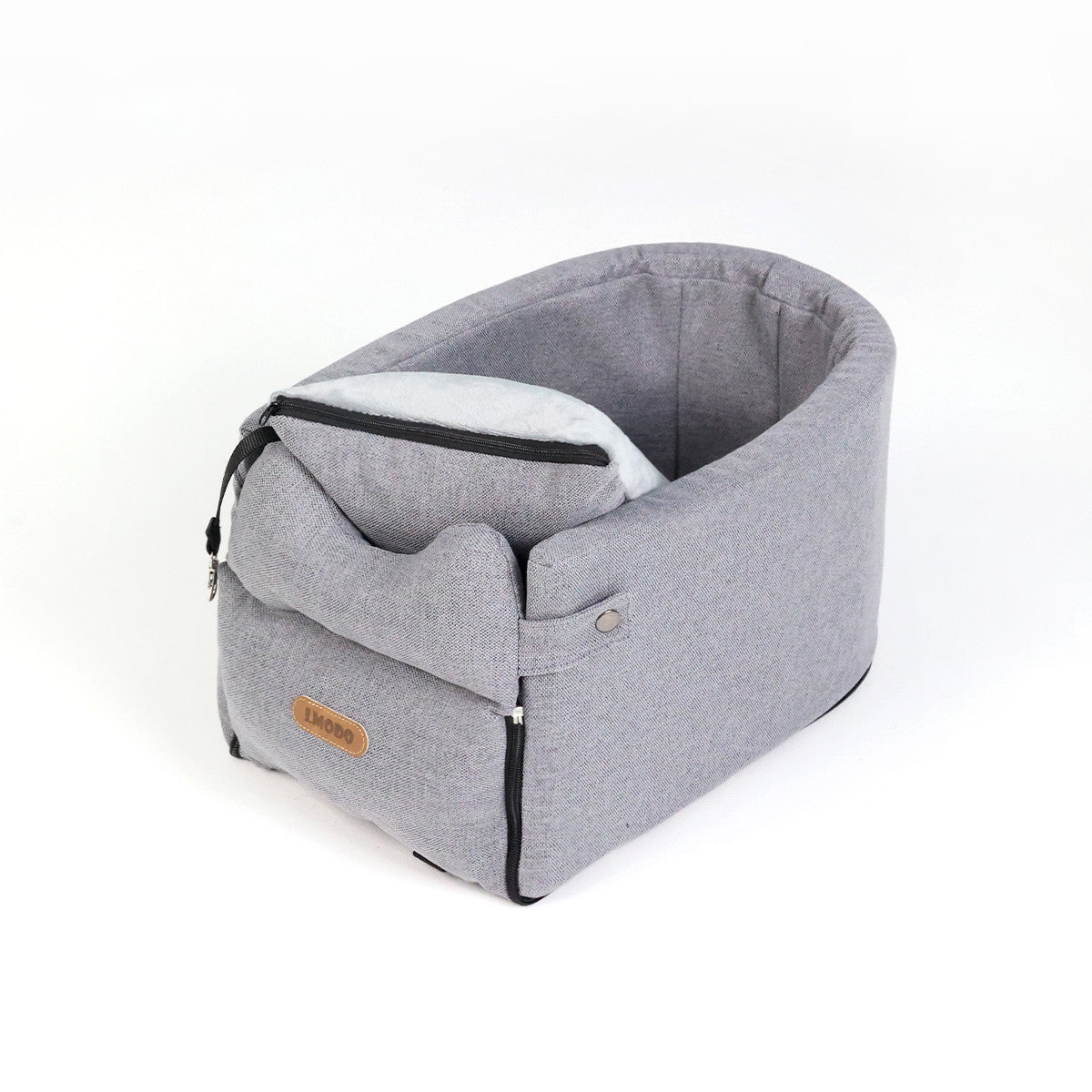 Soft Travel Car Seat for Small Dogs and Cats