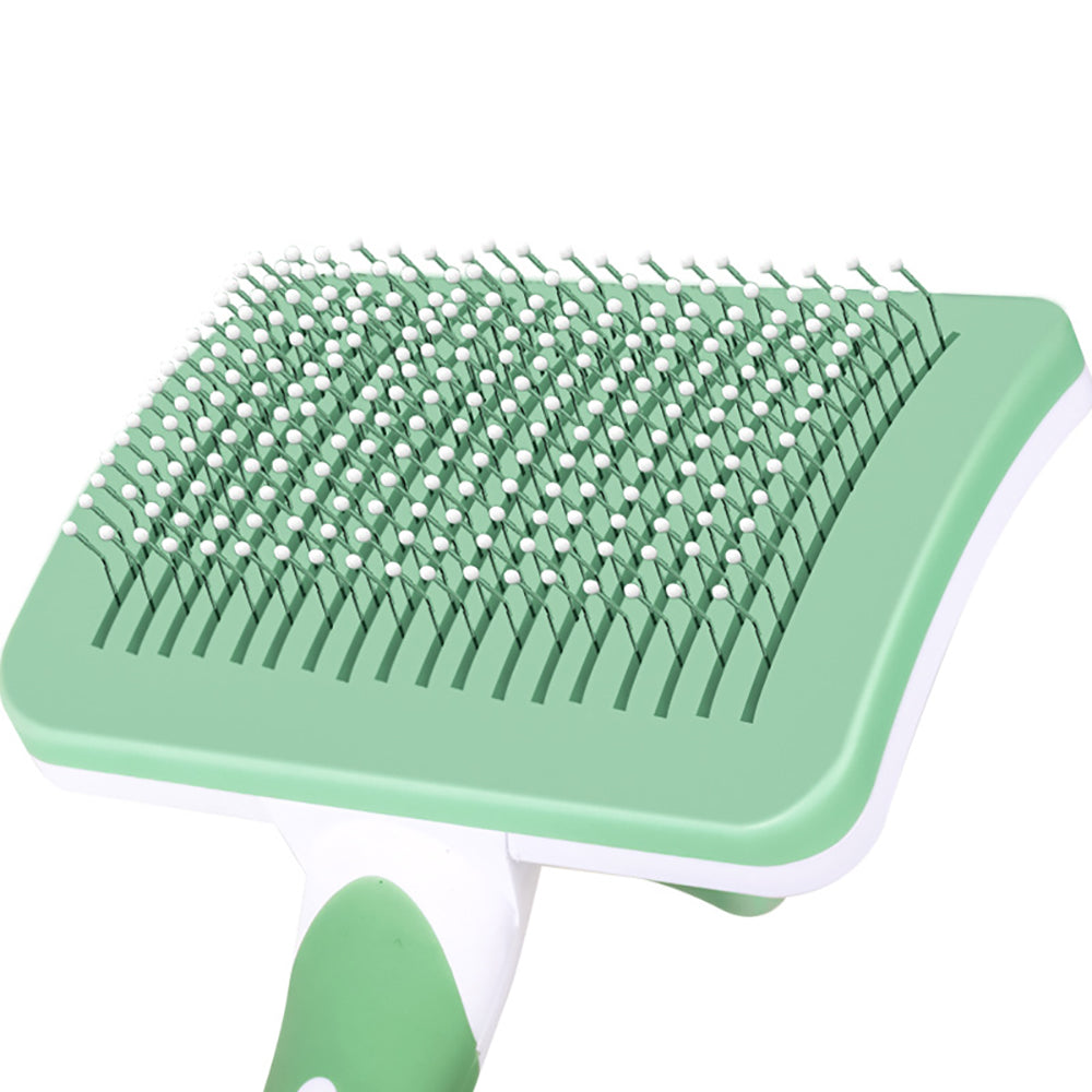 Gentle Self-Cleaning Brush for Dogs and Cats