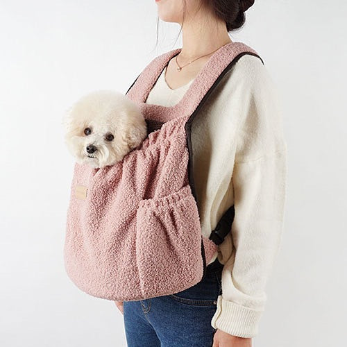Lightweight Pet Backpack for Comfortable Travel Everywhere