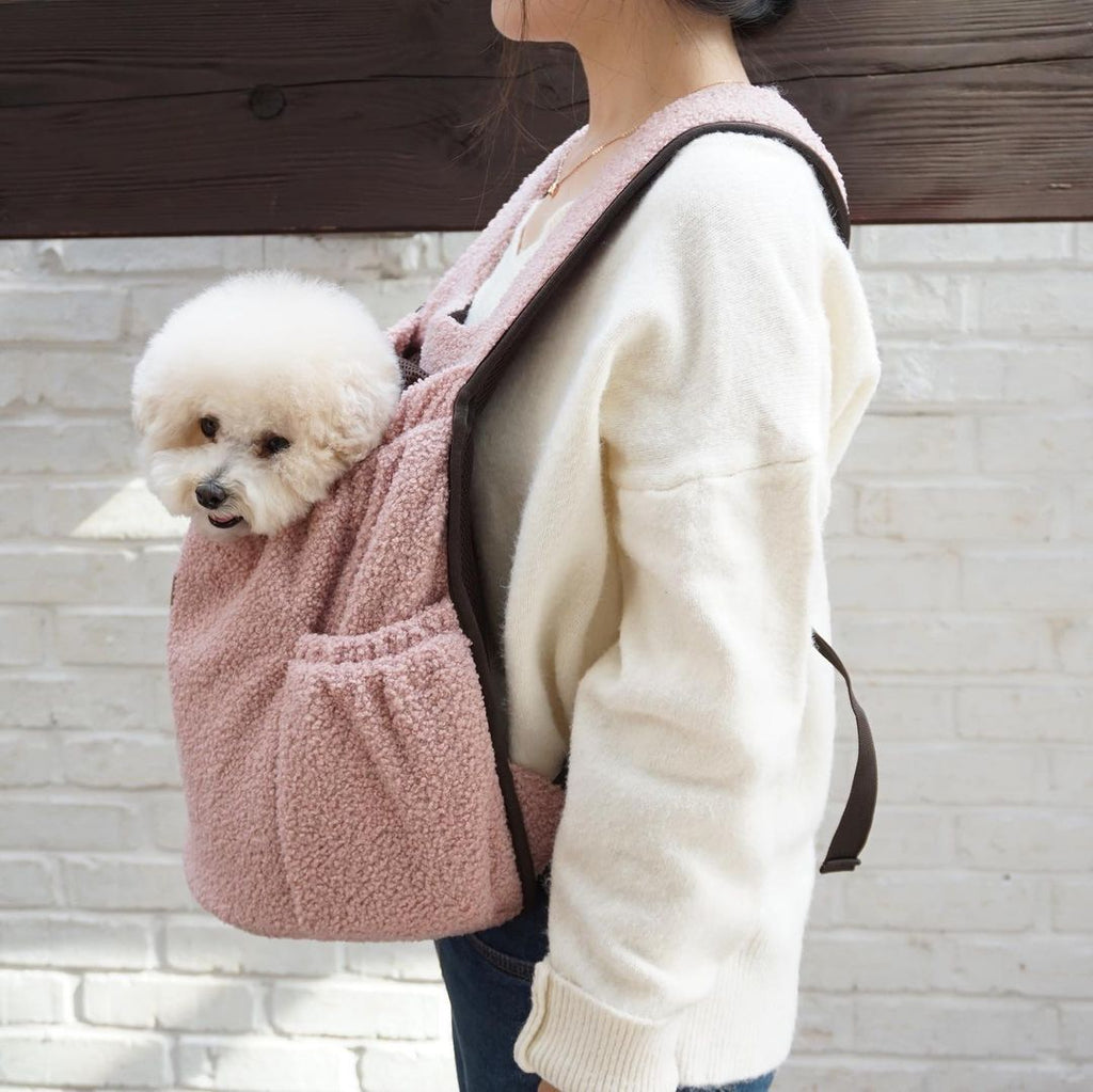 Lightweight Pet Backpack for Comfortable Travel Everywhere