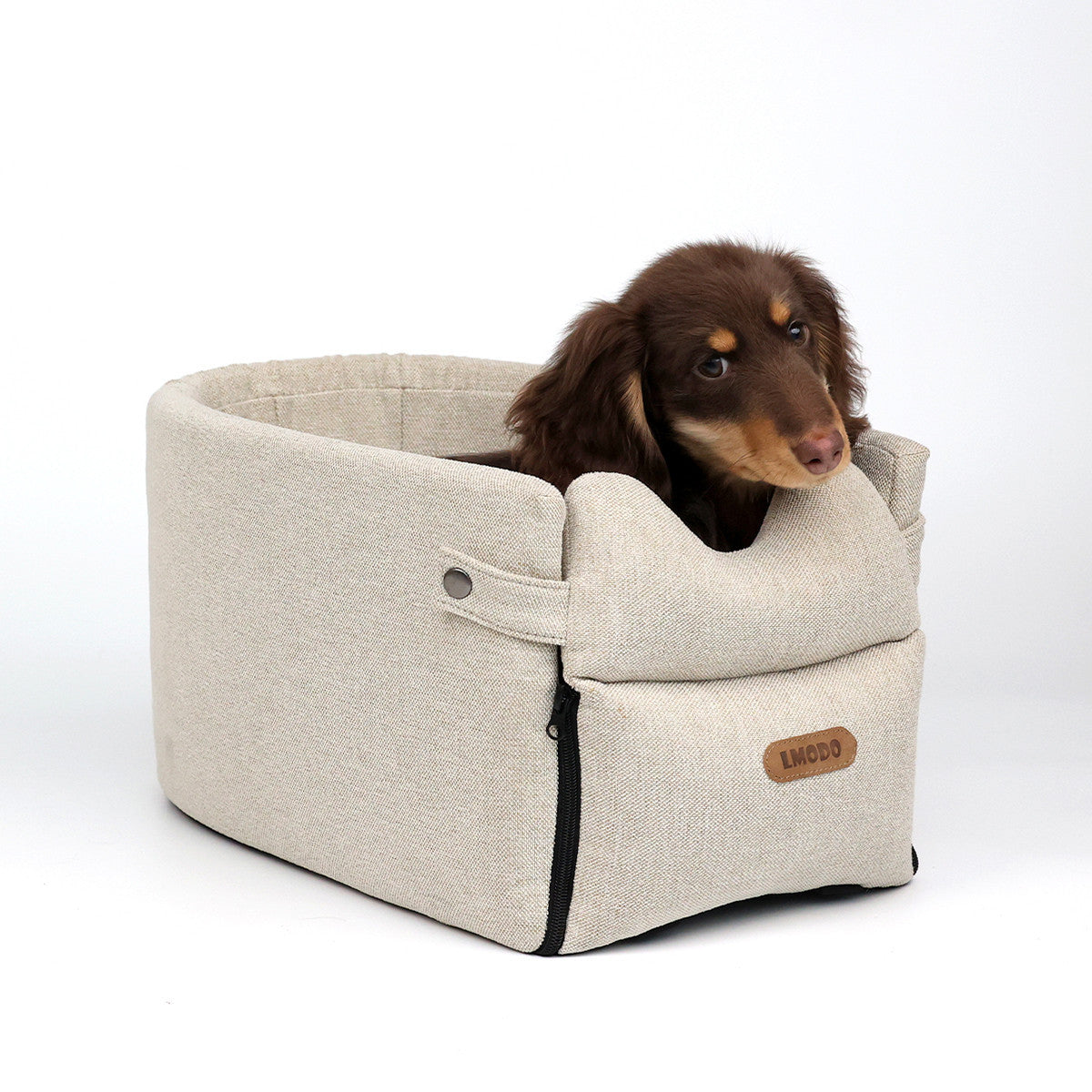 Soft Travel Car Seat for Small Dogs and Cats