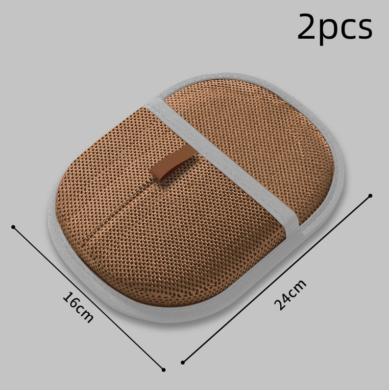 Pet Hair Remover Glove for Happier, Cleaner Homes