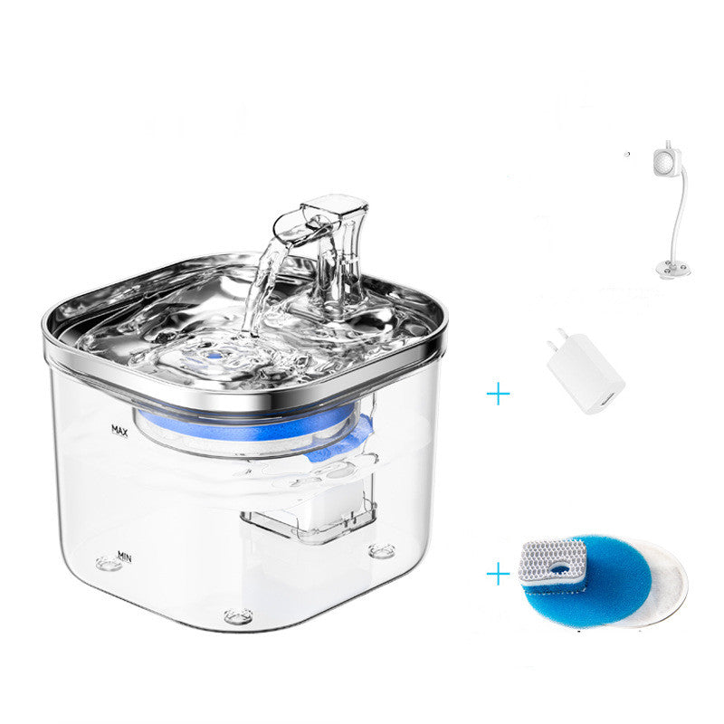 Automatic Pet Water Fountain for Everyday Healthy Drinking